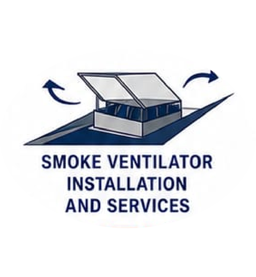 Smoke Ventilator installation and services