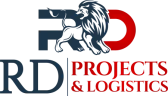 RD Projects and Logistics Logo